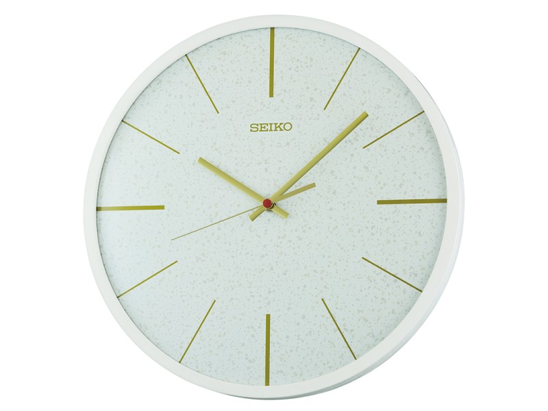 Seiko QXA828W fa falióra 33 cm