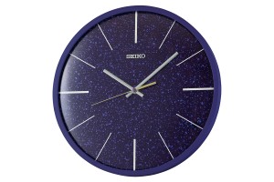 Seiko QXA828A fa falióra 33 cm