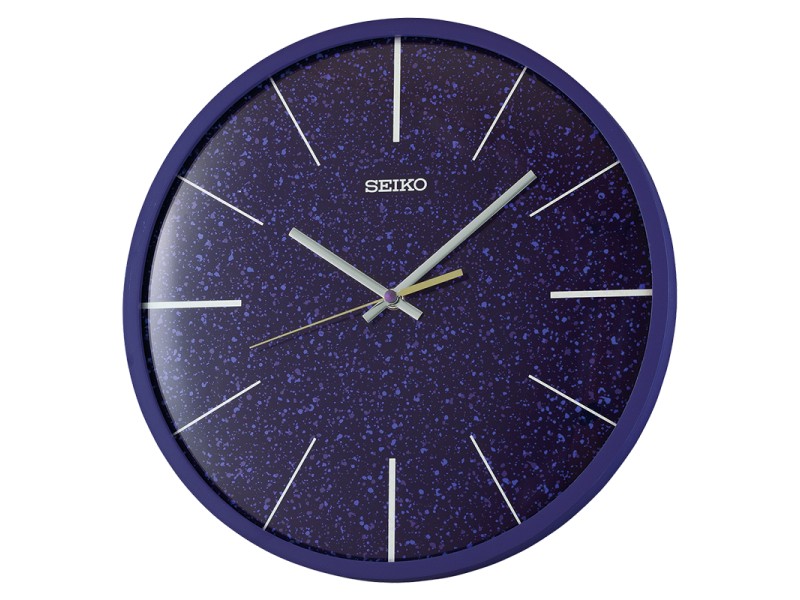 Seiko QXA828A fa falióra 33 cm