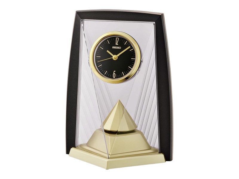 Seiko QXN234K asztali óra 24,9 cm