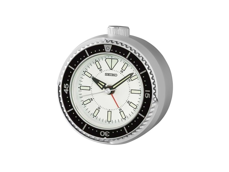 Seiko QHE207S asztali óra (10,4 cm)
