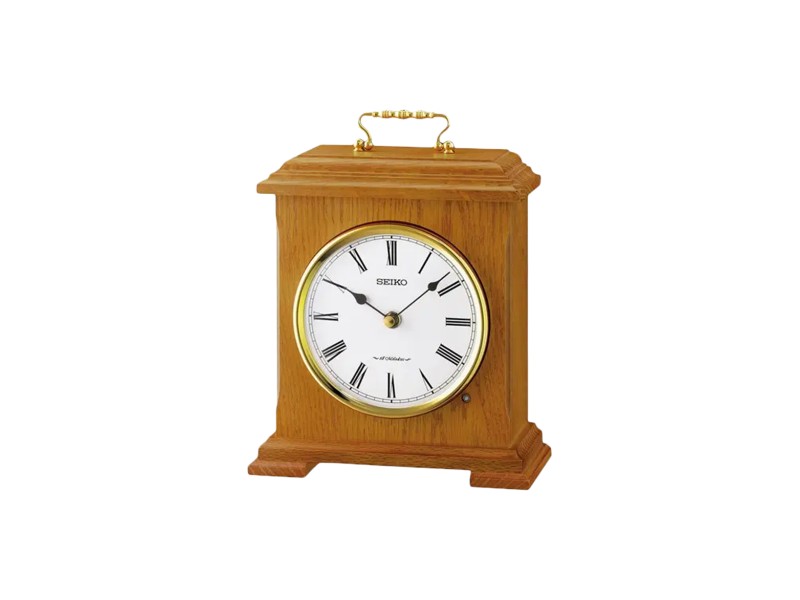 Seiko QXW252B asztali óra, 24,8 cm