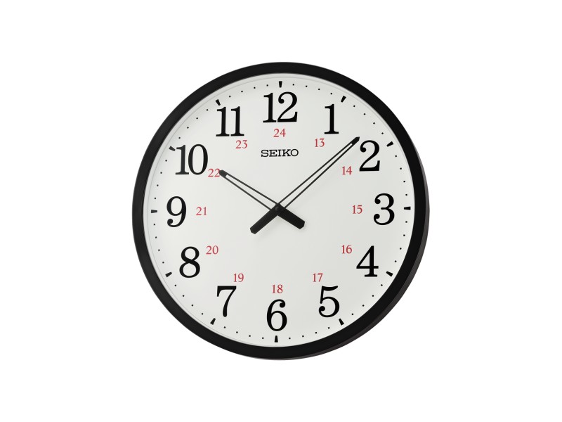 Seiko QXA819K falióra, 50,8 cm