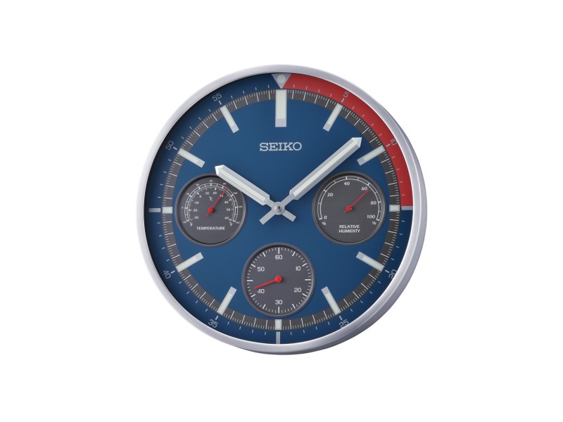 Seiko QXA822S falióra 33 cm