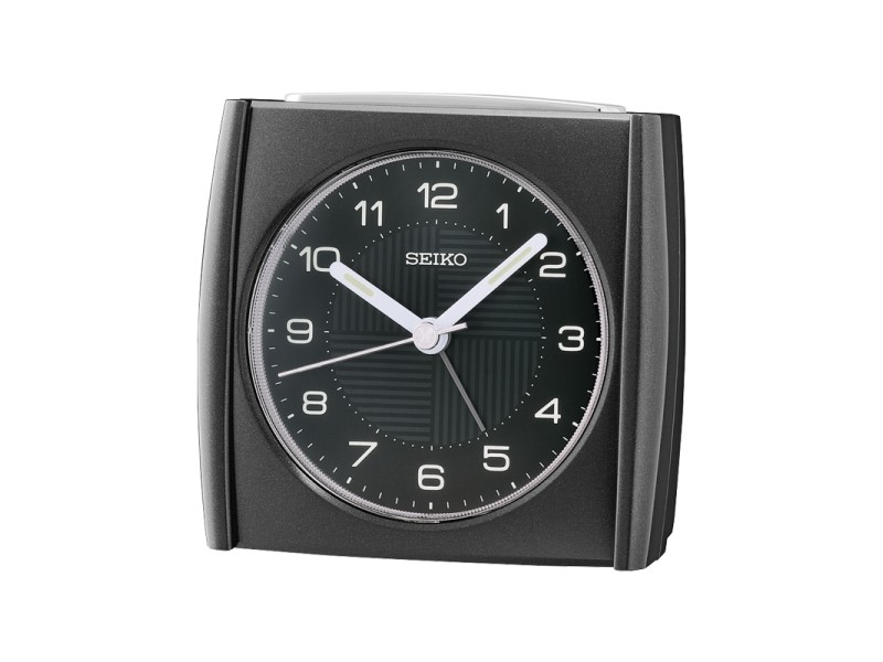 Seiko QHE205J asztali ébresztőóra, 8,5 cm