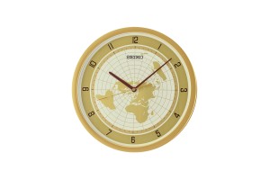 Seiko QXA814G falióra, 36,1 cm