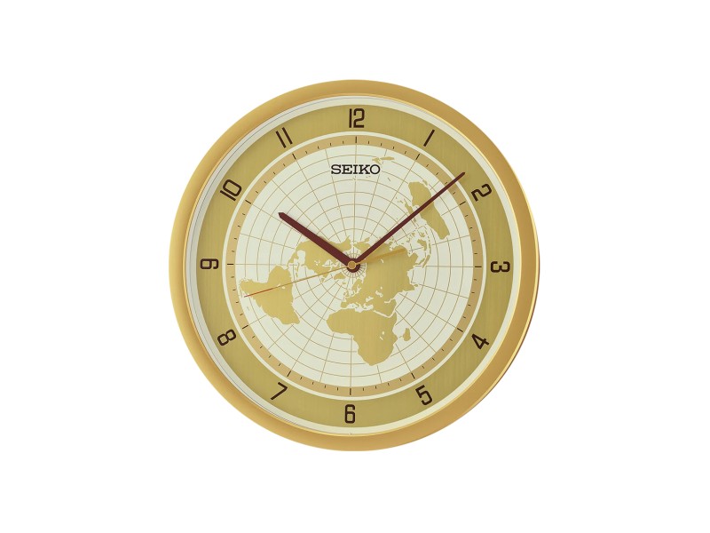 Seiko QXA814G falióra, 36,1 cm