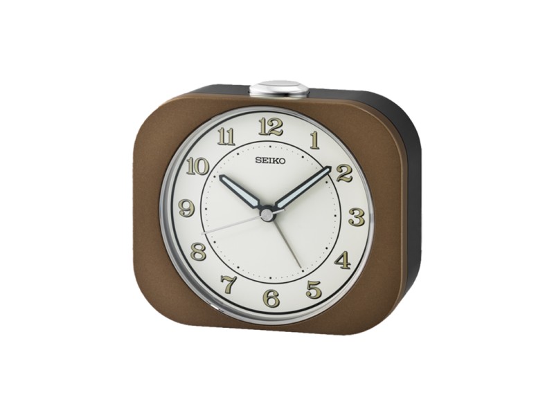Seiko QHE195B asztali ébresztő (9,9 cm)