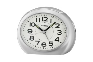 Seiko QHE193S asztali ébresztő óra (8,8 cm)
