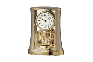 Seiko QXN227G asztali óra – klasszikus dizájn