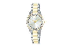 LORUS RG214YX9 női karóra - nemesacél, 26,5 mm