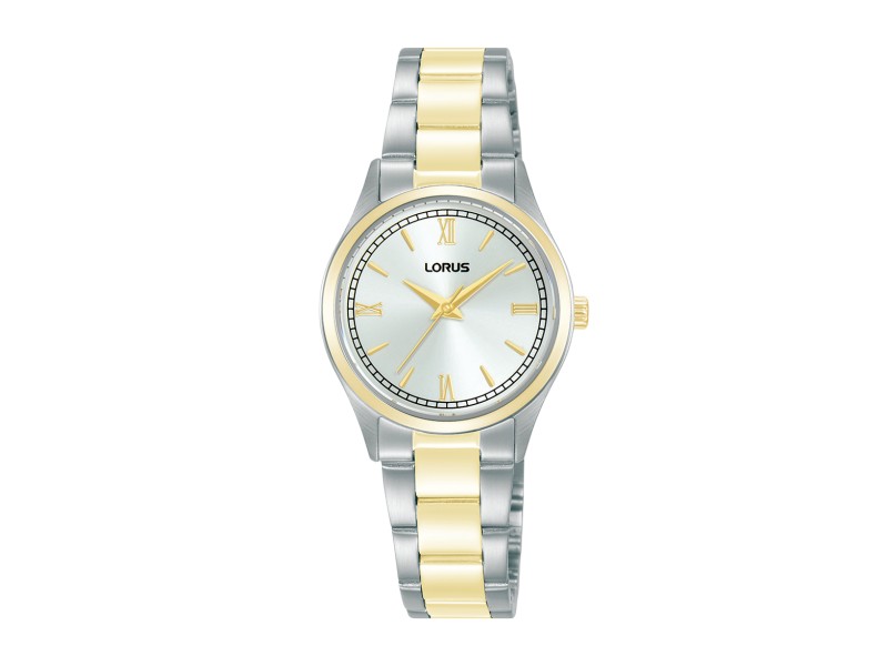 LORUS RG214YX9 női karóra - nemesacél, 26,5 mm