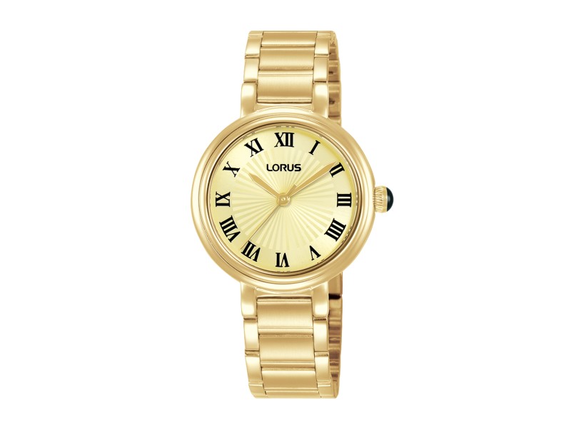 LORUS RG210YX9 női arany karóra 30 mm