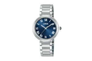 LORUS RG205YX9 női karóra — nemesacél szíj, 30 mm