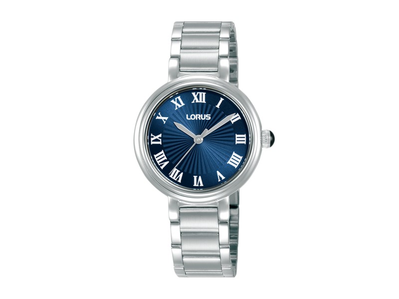 LORUS RG205YX9 női karóra — nemesacél szíj, 30 mm