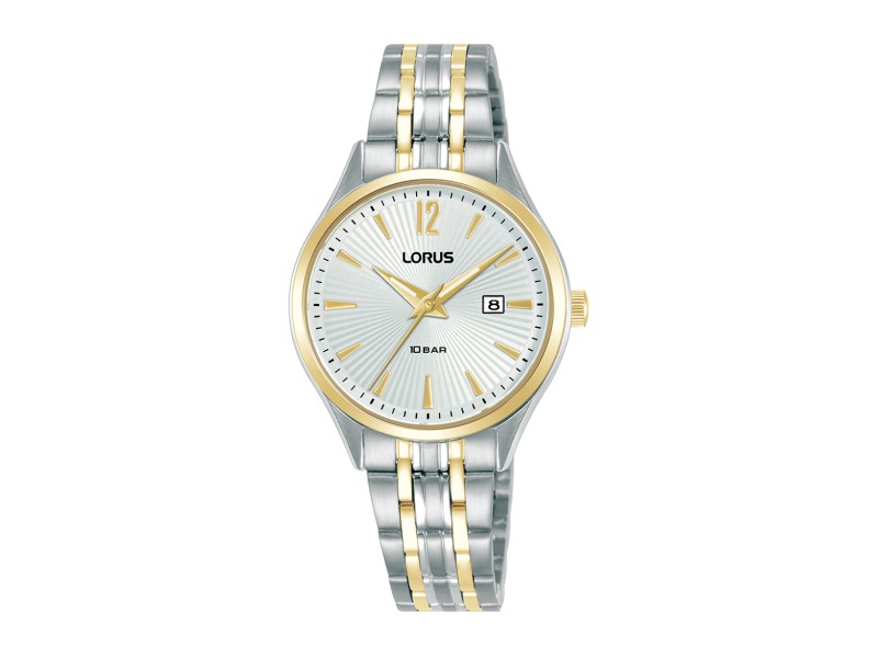 LORUS RJ202CX9 női karóra - nemesacél szíj