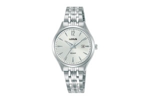 LORUS RJ201CX9 női karóra, 30 mm, nemesacél szíj