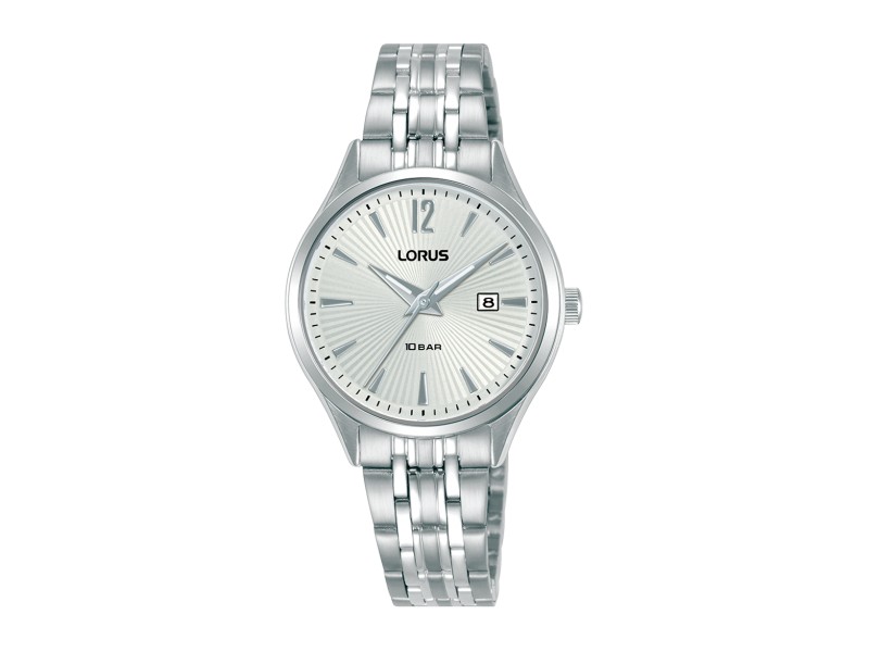 LORUS RJ201CX9 női karóra, 30 mm, nemesacél szíj