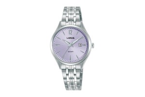 LORUS RJ299BX9 női analóg karóra, 30 mm, nemesacél szíj