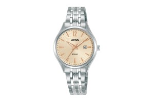 LORUS RJ297BX9 női karóra - nemesacél, 30 mm