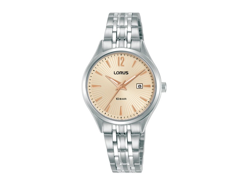 LORUS RJ297BX9 női karóra - nemesacél, 30 mm