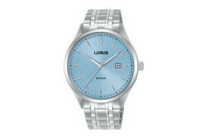 LORUS RH991RX9 férfi karóra - analóg, 41 mm, nemesacél