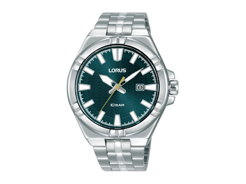 LORUS RH977RX9 férfi sport karóra, 42 mm