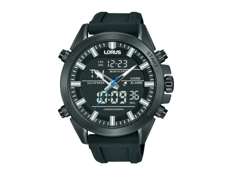 LORUS RW671AX9 férfi sport karóra (45 mm)