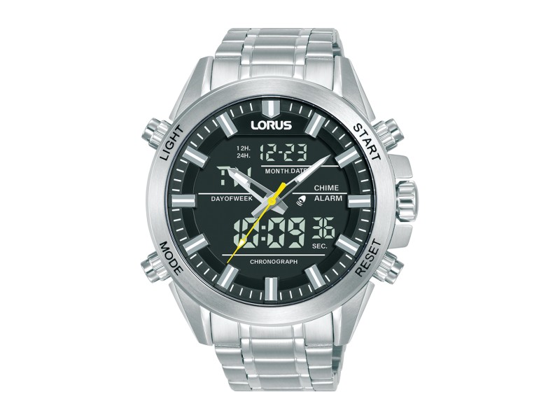 LORUS RW663AX9 férfi karóra (45 mm)