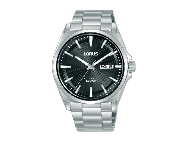 LORUS RL409CX9 férfi sport karóra, 42 mm, nemesacél