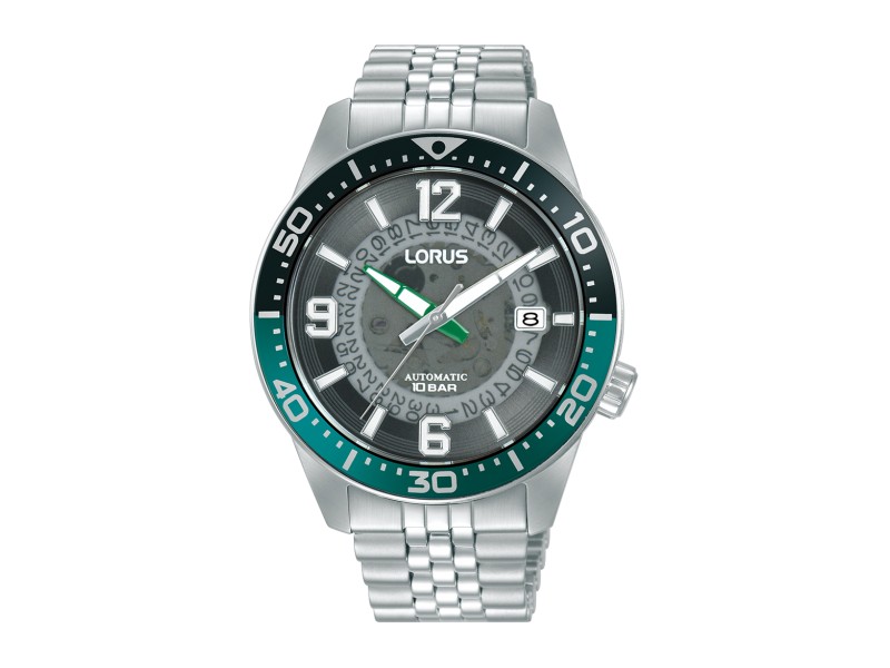 LORUS RU419AX9 férfi automata karóra, 42 mm