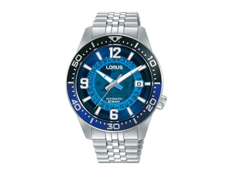 LORUS RU415AX9 férfi automata karóra 42 mm