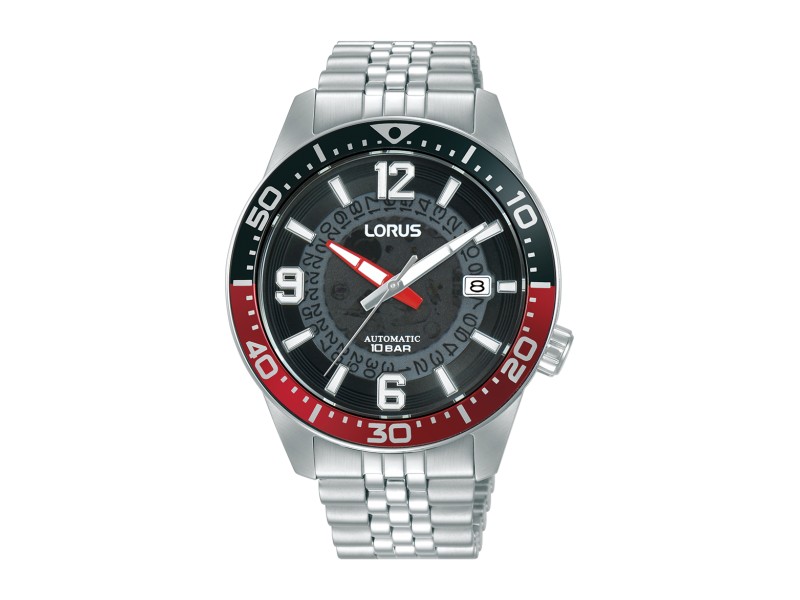 LORUS RU413AX9 férfi karóra (42 mm)