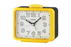 Seiko QHK061Y asztali ébresztő óra 8,6 cm