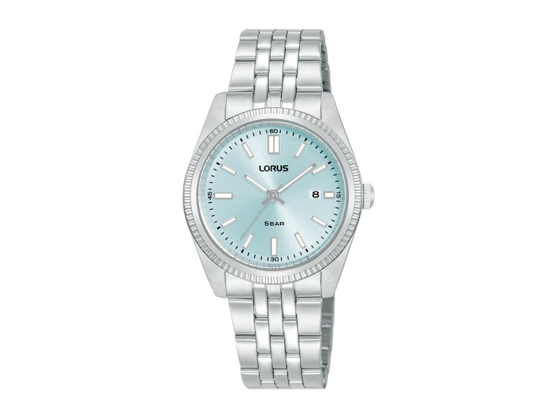 Lorus RJ275BX9 női ezüst karóra, 31 mm