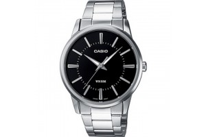 Casio MTP-1303PD-1AVEF ezüst férfi karóra