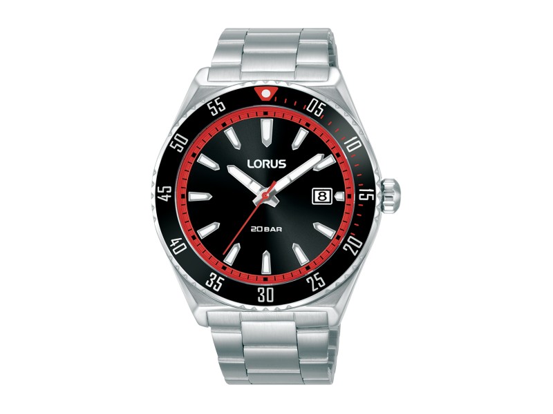 LORUS RS951DX9 férfi karóra 42 mm