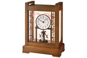 Seiko QXN235B asztali óra — 33,1 cm