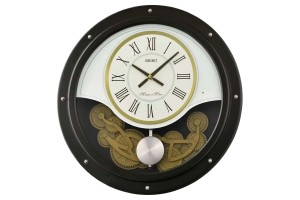 Seiko QXM617K falióra 45 cm – Melodies in Motion