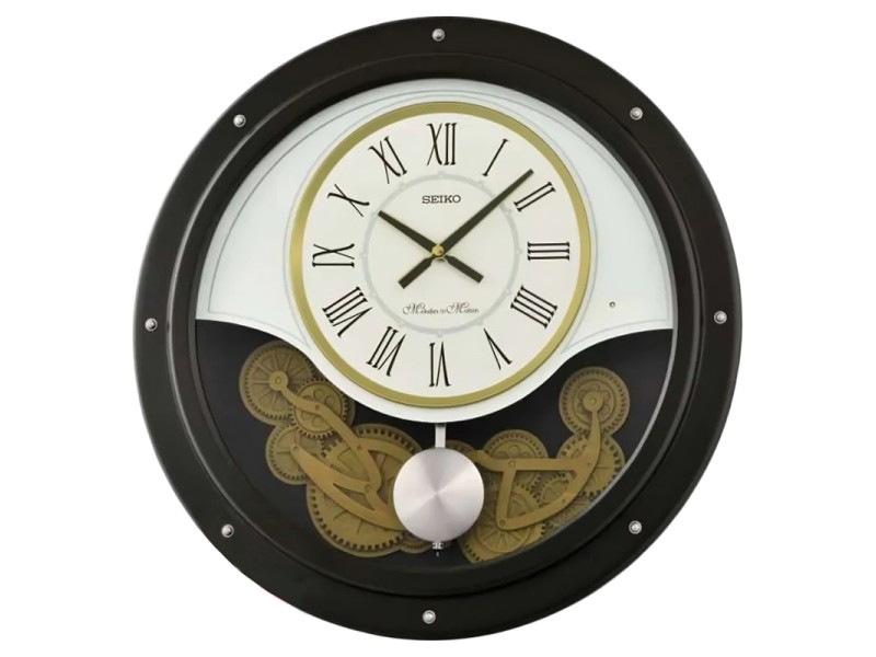 Seiko QXM617K falióra 45 cm – Melodies in Motion