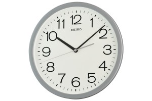 Seiko QXA847N falióra, 31,3 cm