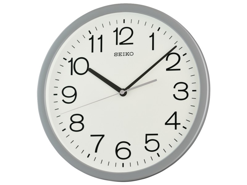 Seiko QXA847N falióra, 31,3 cm