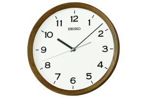 Seiko QXA853B falióra, 29,8 cm