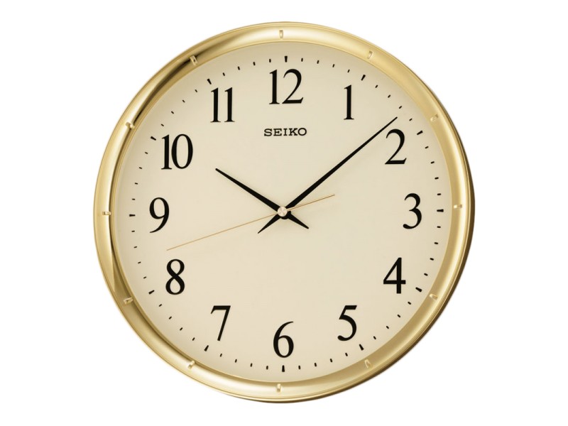 Seiko QXA417G falióra — elegáns fali óra
