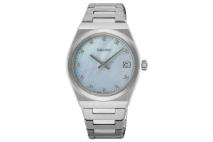 SEIKO SUR603P1 női karóra - nemesacél, 34 mm