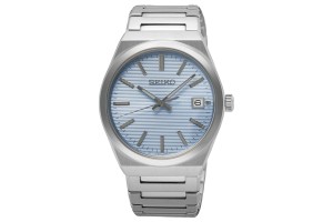 Seiko SUR599P1 férfi nemesacél karóra 38,9 mm