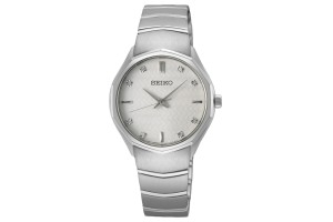 Seiko SUR615P1 női karóra - nemesacél