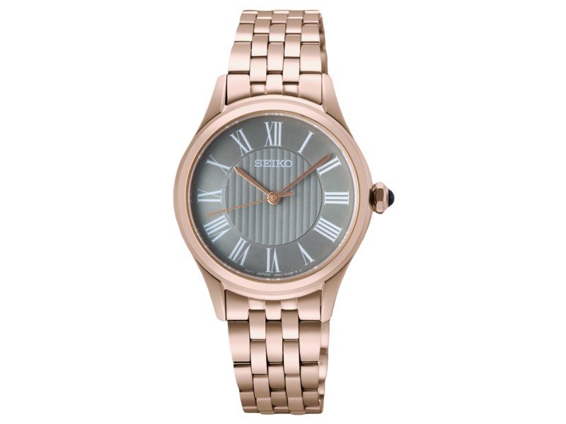 SEIKO SUR614P1 női karóra rózsaarany nemesacél