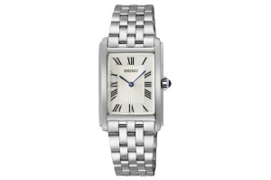 SEIKO SWR083P1 női karóra, nemesacél, világos számlap