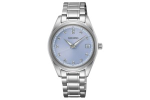 SEIKO SUR581P1 női karóra - gyöngyház számlap